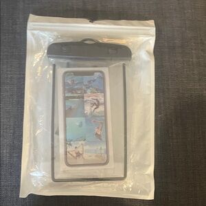 Waterproof Phone Pouches.
